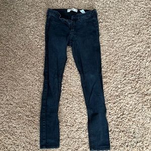 black hollister Jeans